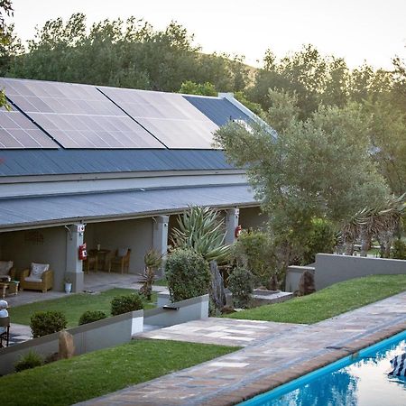 Swartberg Private Game Lodge Oudtshoorn Esterno foto