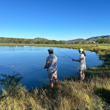 Swartberg Private Game Lodge Oudtshoorn Esterno foto