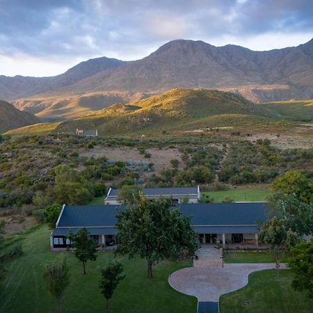 Swartberg Private Game Lodge Oudtshoorn Esterno foto
