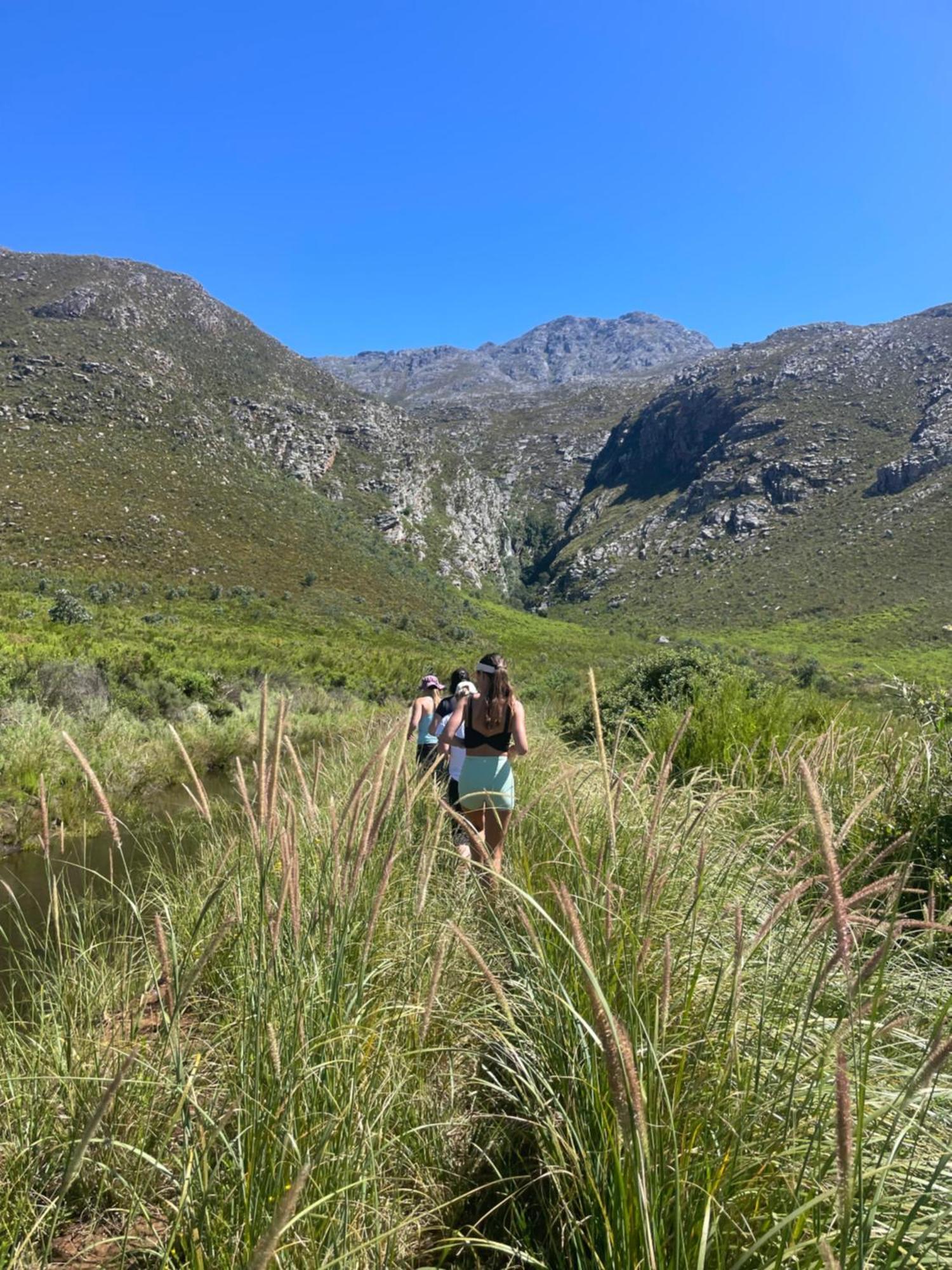 Swartberg Private Game Lodge Oudtshoorn Esterno foto
